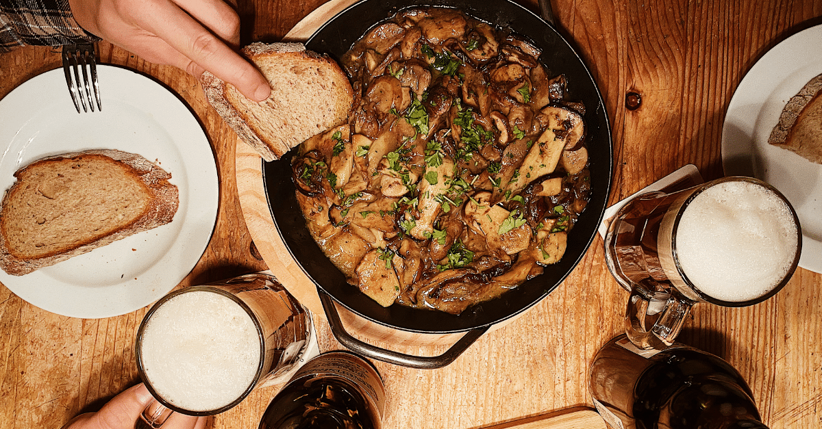 Sauerländer Potthucke – Grevensteiner